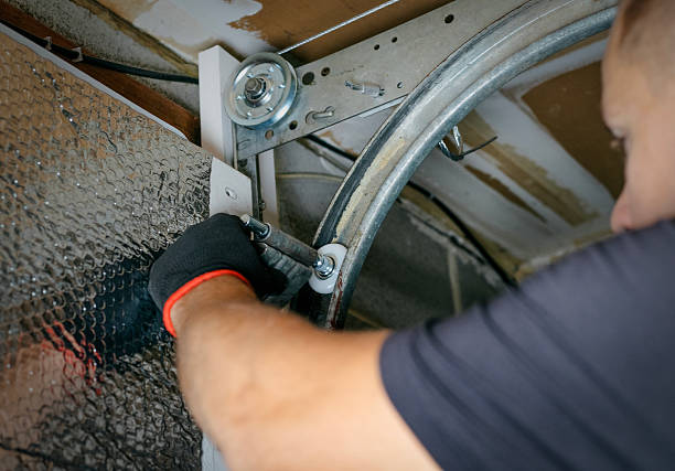 Affordable Garage Door Roller Replacement solutions in West Burlington, IA